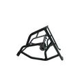 Motocare Type 2 Dual Slider Crash Guard for Scram 440 – Heavy Duty Engine Protection Guard