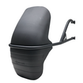 MotoCare Type 2 Tyre Hugger for Guerrilla 450 – Rear Mudguard Splash Guard