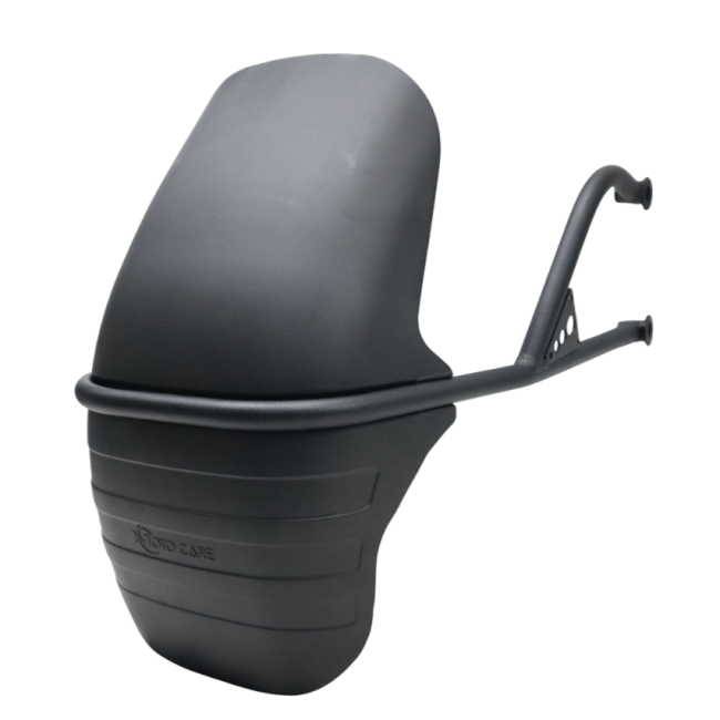 MotoCare Type 2 Tyre Hugger for Guerrilla 450 – Rear Mudguard Splash Guard