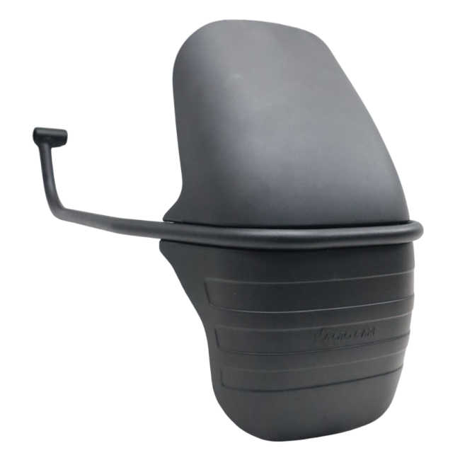 MotoCare Type 2 Tyre Hugger for Guerrilla 450 – Rear Mudguard Splash Guard