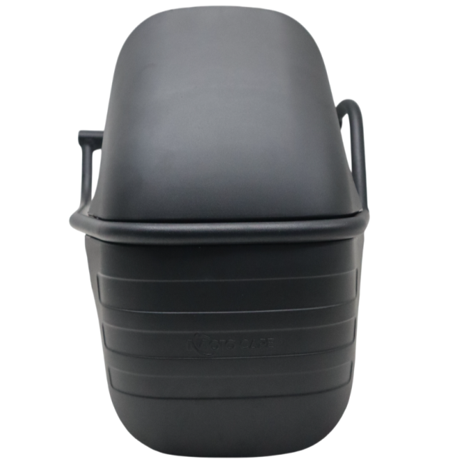 MotoCare Type 2 Tyre Hugger for Guerrilla 450 – Rear Mudguard Splash Guard