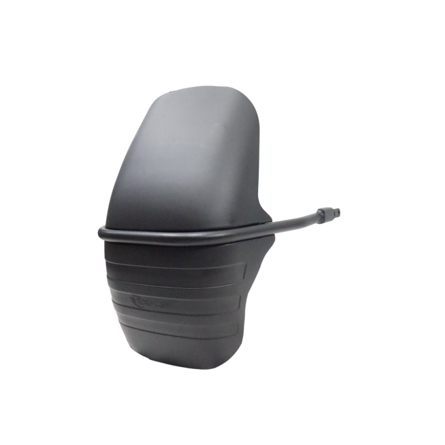Triumph Speed 400 Type 2 Tyre Hugger – Motocare Rear Mudguard & Chain Protector | Aerodynamic Wheel Hugger for Speed 400 Motorcycle