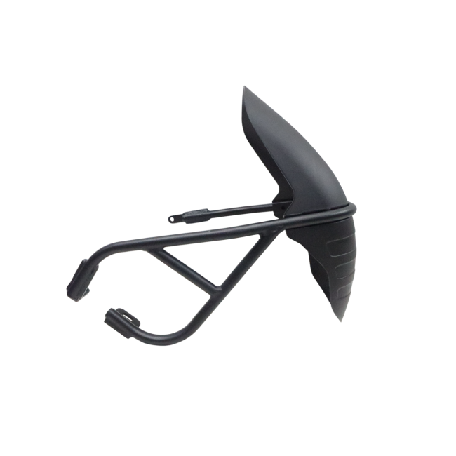 Triumph Speed 400 Type 2 Tyre Hugger – Motocare Rear Mudguard & Chain Protector | Aerodynamic Wheel Hugger for Speed 400 Motorcycle
