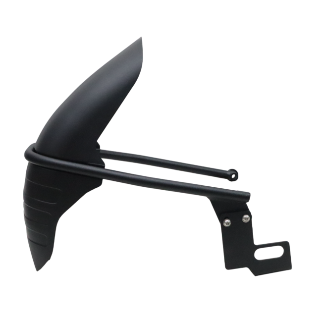 MotoCare Tyre Hugger Type 2 for Hero XPulse 210 | Rear Mudguard Splash Guard | Durable & Aerodynamic