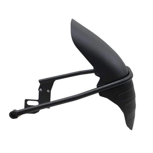 MotoCare Tyre Hugger Type 2 for Hero XPulse 210 | Rear Mudguard Splash Guard | Durable & Aerodynamic