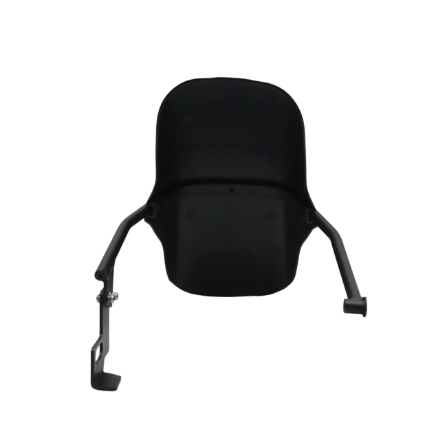 MotoCare Tyre Hugger Type 2 for Hero XPulse 210 | Rear Mudguard Splash Guard | Durable & Aerodynamic