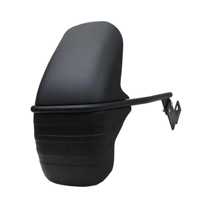 MotoCare Tyre Hugger Type 2 for Hero XPulse 210 | Rear Mudguard Splash Guard | Durable & Aerodynamic