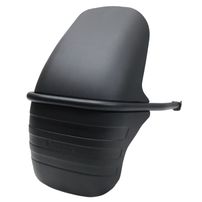 MotoCare Type 2 Tyre Hugger for Royal Enfield Hunter 350 | Rear Mudguard Protector