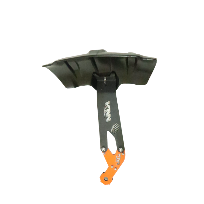 MotoCare Tyre Hugger for KTM Adventure 250/390 | Rear Fender Mudguard & Splash Guard