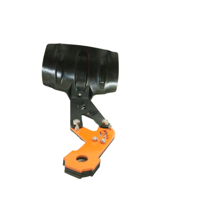 MotoCare Tyre Hugger for KTM Adventure 250/390 | Rear Fender Mudguard & Splash Guard