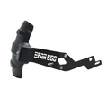MotoCare Tyre Hugger for Bear 650 – Rear Mudguard Splash Guard & Chain Protection