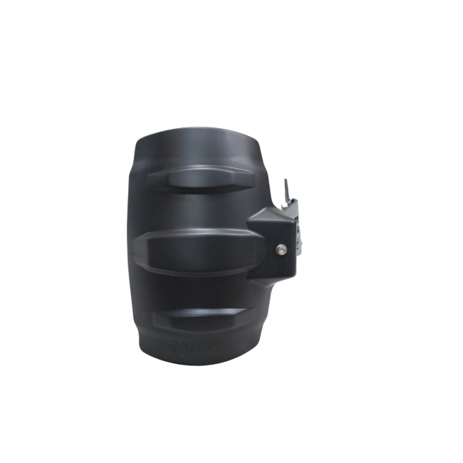 MotoCare Tyre Hugger for Bear 650 – Rear Mudguard Splash Guard & Chain Protection