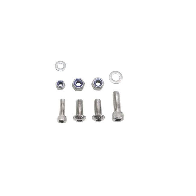 MotoCare Tyre Hugger for Bear 650 – Rear Mudguard Splash Guard & Chain Protection