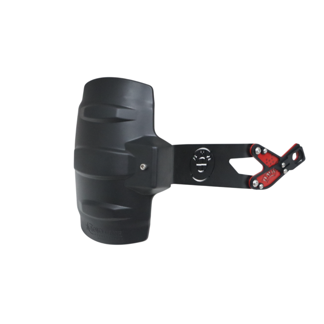 BMW G 310 R Tyre Hugger – Motocare Rear Mudguard Splash Guard | Aerodynamic Wheel Hugger for BMW G310R