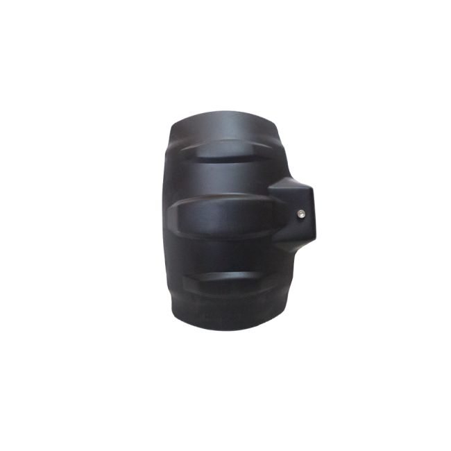 MotoCare KTM Duke 200 BS6 Tyre Hugger – Rear Mudguard Splash Guard & Aerodynamic Protection