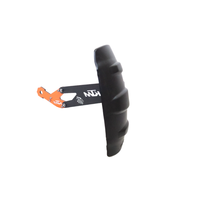 MotoCare KTM Duke 200 BS6 Tyre Hugger – Rear Mudguard Splash Guard & Aerodynamic Protection