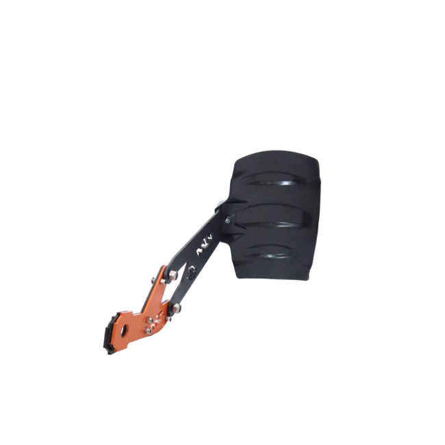 MotoCare KTM Duke 200 BS6 Tyre Hugger – Rear Mudguard Splash Guard & Aerodynamic Protection