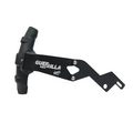 MotoCare Tyre Hugger for Guerrilla 450 – Rear Mudguard Splash Guard
