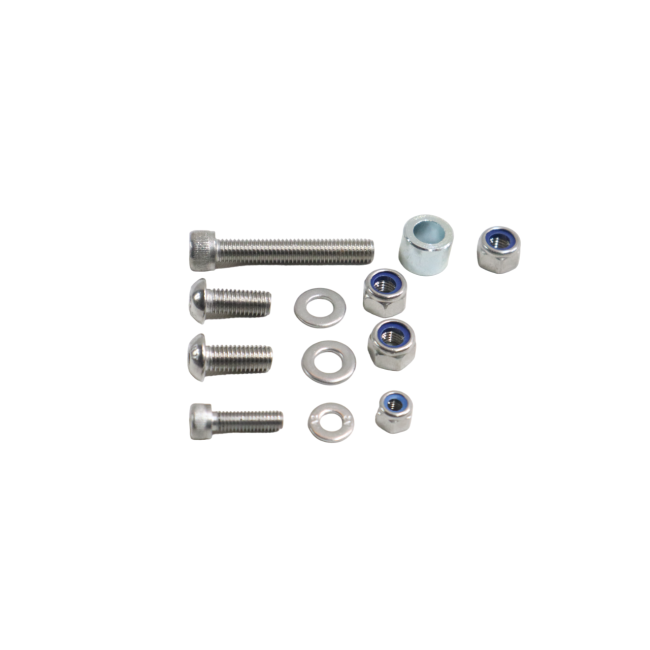 MotoCare Tyre Hugger for Guerrilla 450 – Rear Mudguard Splash Guard