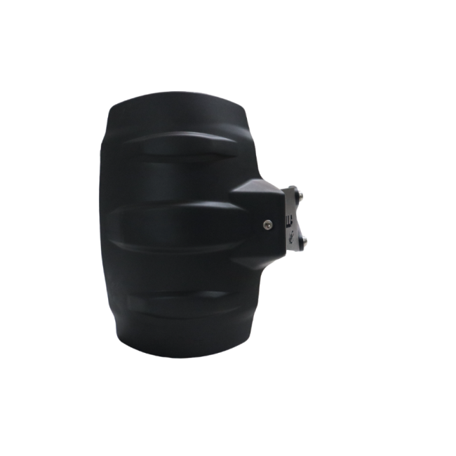 MotoCare Tyre Hugger for Guerrilla 450 – Rear Mudguard Splash Guard