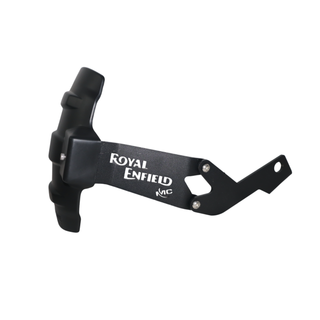 MotoCare Tyre Hugger for Royal Enfield Himalayan 450 | Rear Mudguard Splash Guard