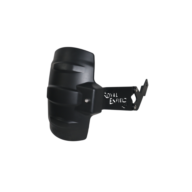MotoCare Tyre Hugger for Royal Enfield Himalayan 450 | Rear Mudguard Splash Guard