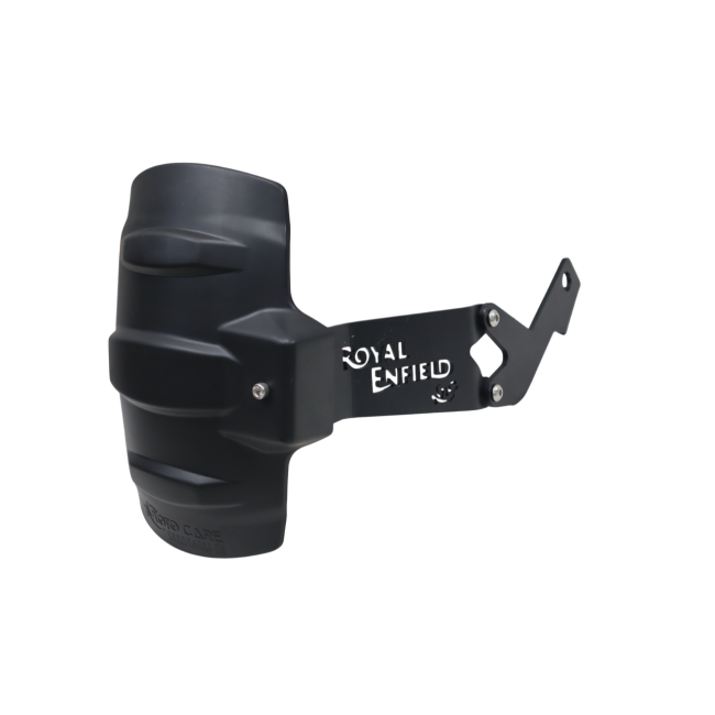 MotoCare Tyre Hugger for Royal Enfield Himalayan 450 | Rear Mudguard Splash Guard