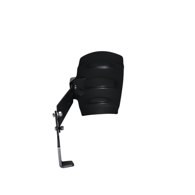 MotoCare Tyre Hugger for Royal Enfield Himalayan 450 | Rear Mudguard Splash Guard