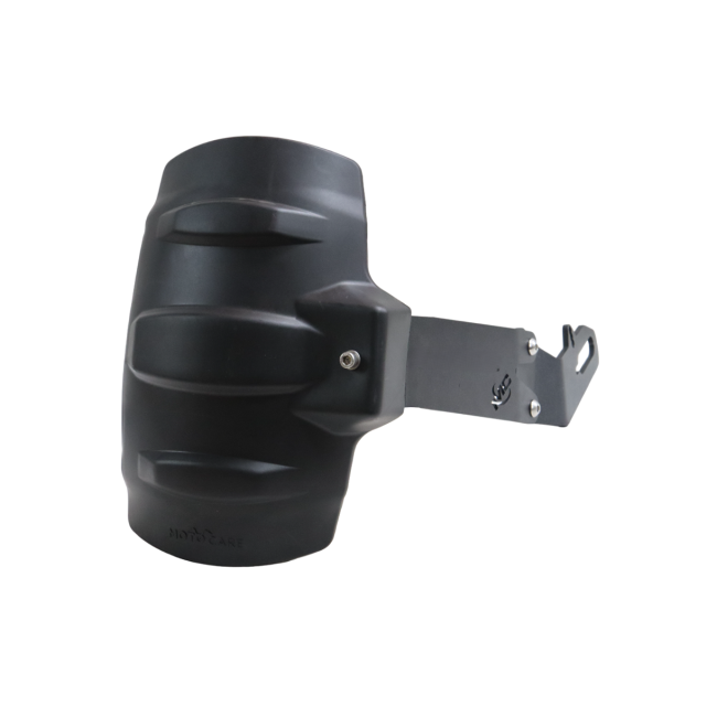 MotoCare Tyre Hugger for Honda Hness CB350 | Rear Mudguard Splash Guard | Premium Bike Hugger India