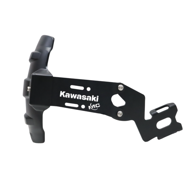 Motocare  Kawasaki Versys 300 Tyre Hugger – Motocare Rear Mudguard & Chain Protector | Aerodynamic Wheel Hugger Guard for Versys X 300