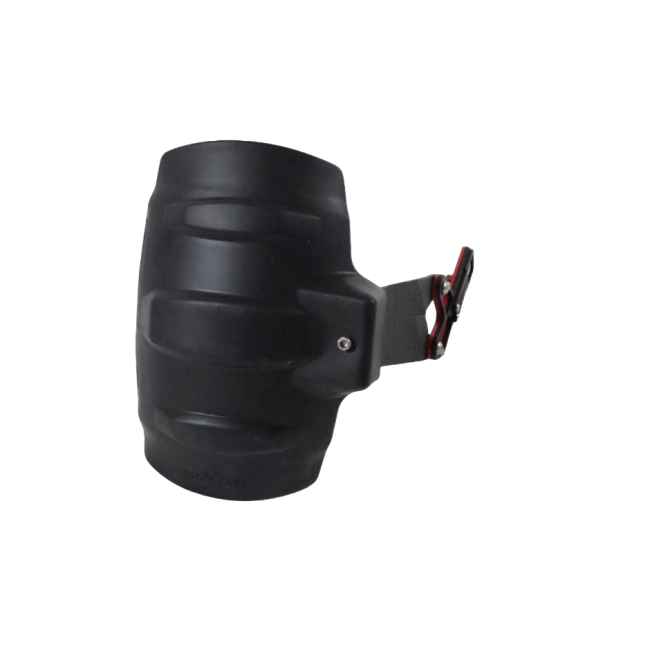 Triumph Speed 400 Tyre Hugger – Motocare Rear Mudguard Splash Guard | Aerodynamic Wheel Protector for Speed 400