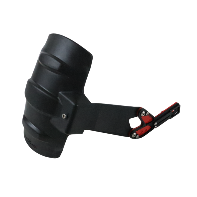 Triumph Speed 400 Tyre Hugger – Motocare Rear Mudguard Splash Guard | Aerodynamic Wheel Protector for Speed 400