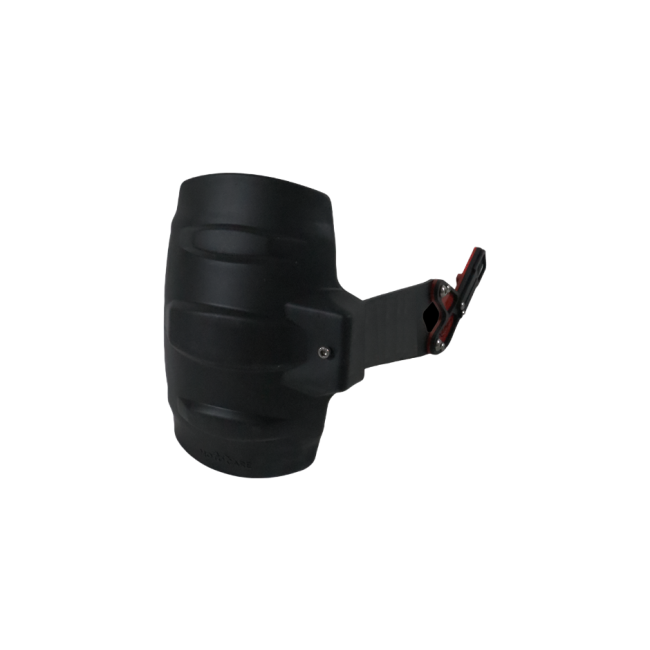Triumph Speed 400 Tyre Hugger – Motocare Rear Mudguard Splash Guard | Aerodynamic Wheel Protector for Speed 400