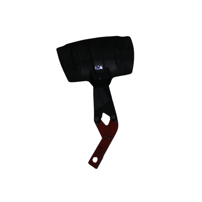 Triumph Speed 400 Tyre Hugger – Motocare Rear Mudguard Splash Guard | Aerodynamic Wheel Protector for Speed 400