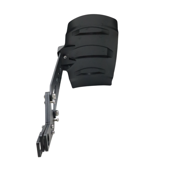 MotoCare Tyre Hugger for TVS Apache RTX 300