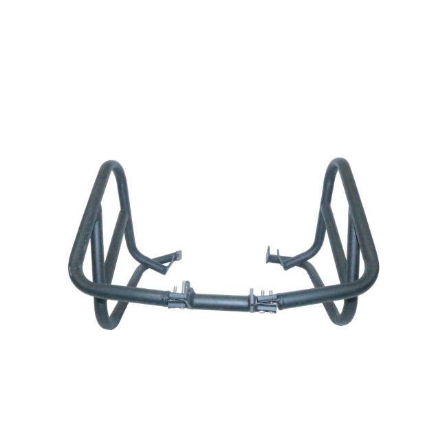 MotoCare Upper & Lower Crash Guard for KTM Adventure 250/390 | Heavy Duty Engine & Frame Protection Guard