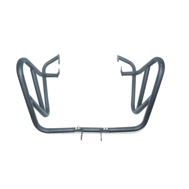 MotoCare Upper & Lower Crash Guard for KTM Adventure 250/390 | Heavy Duty Engine & Frame Protection Guard
