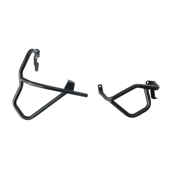 Motocare Upper Lower Crash Guard for Suzuki V-Strom SX 250 | Full Body Engine Protection Guard (Heavy Duty)
