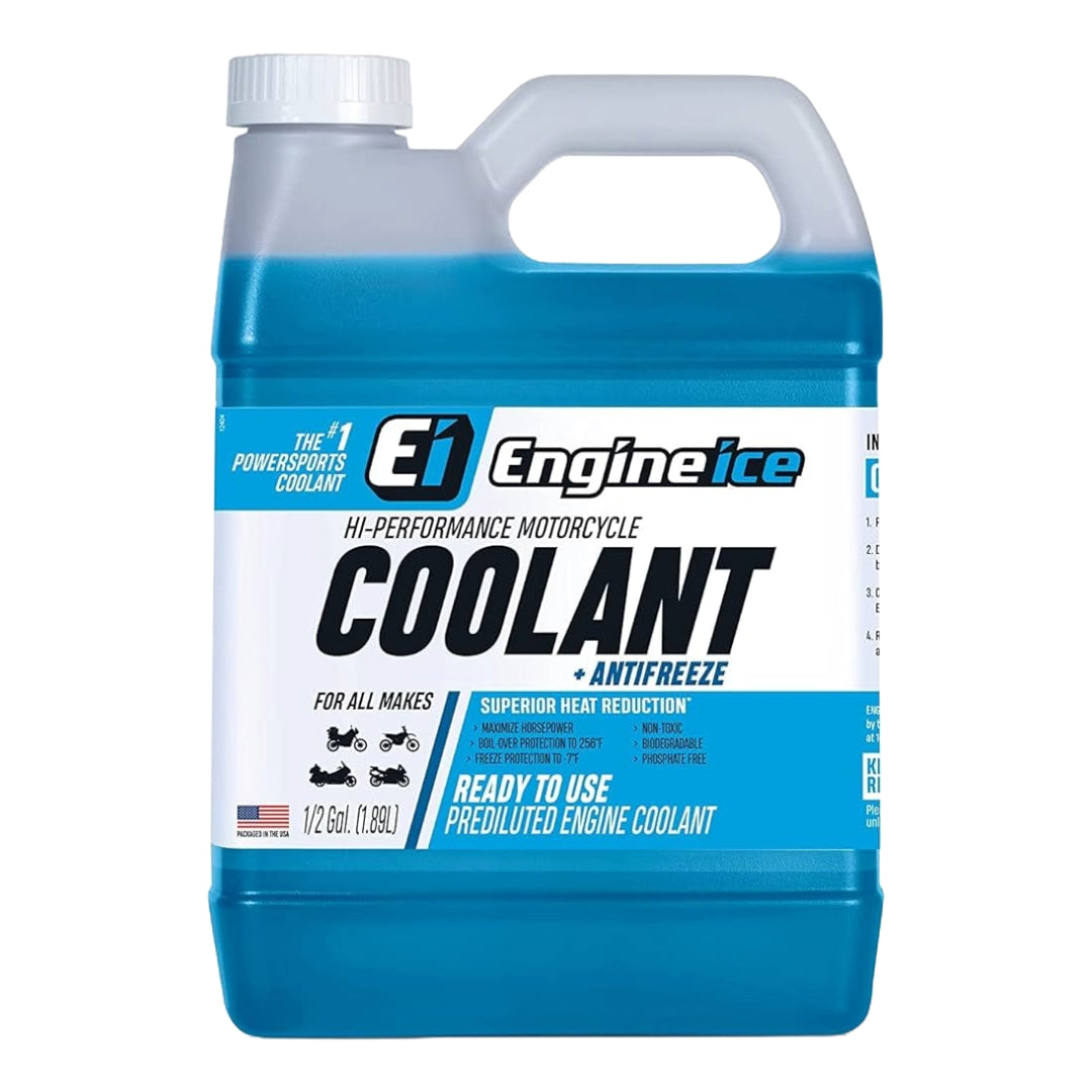 Engine Ice Hi-Performance Coolant