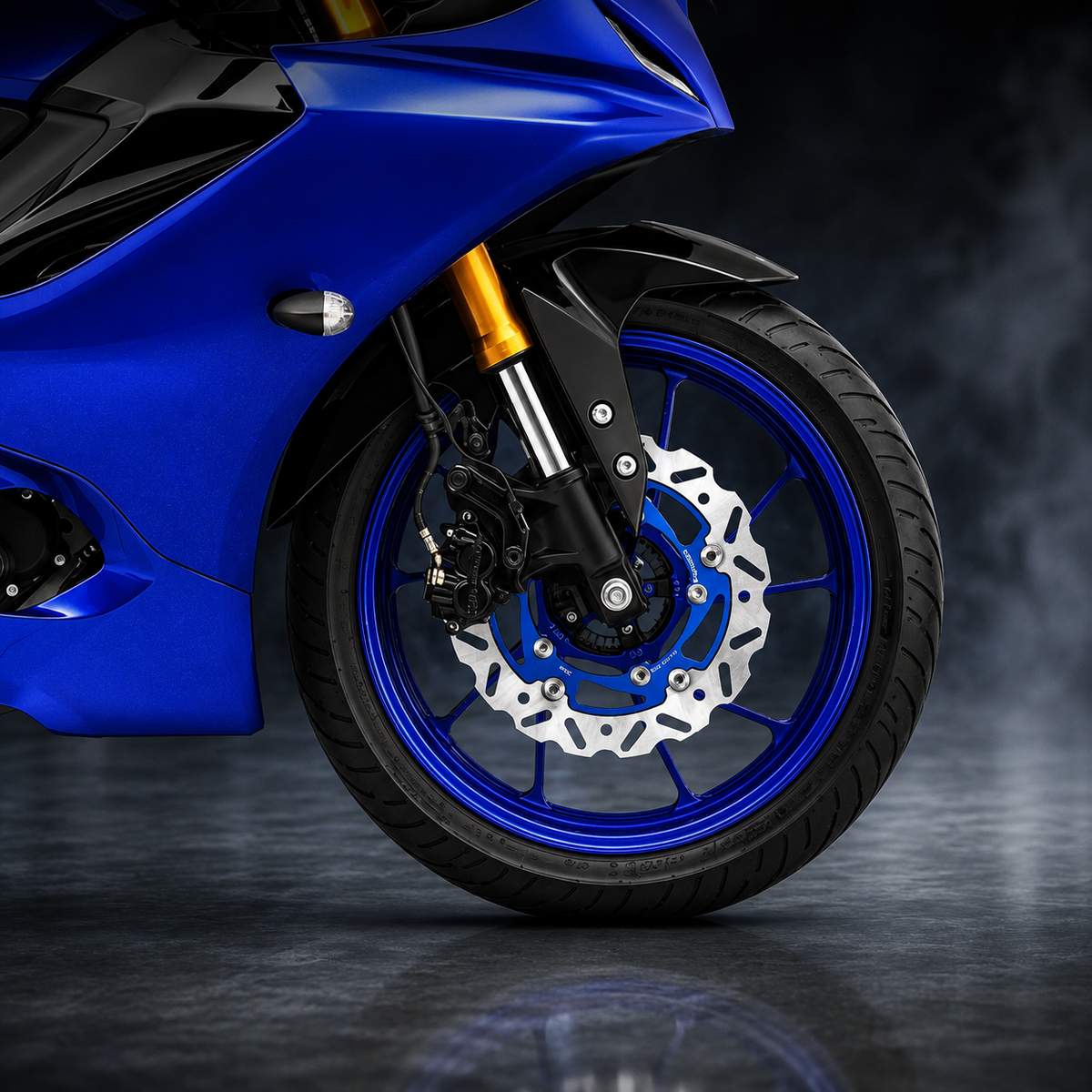 Yamaha R15 V3 Floating Front Brake Disc Rotor