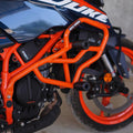 Thor Crash Guard(Orange) For duke 250/390- Gen-3