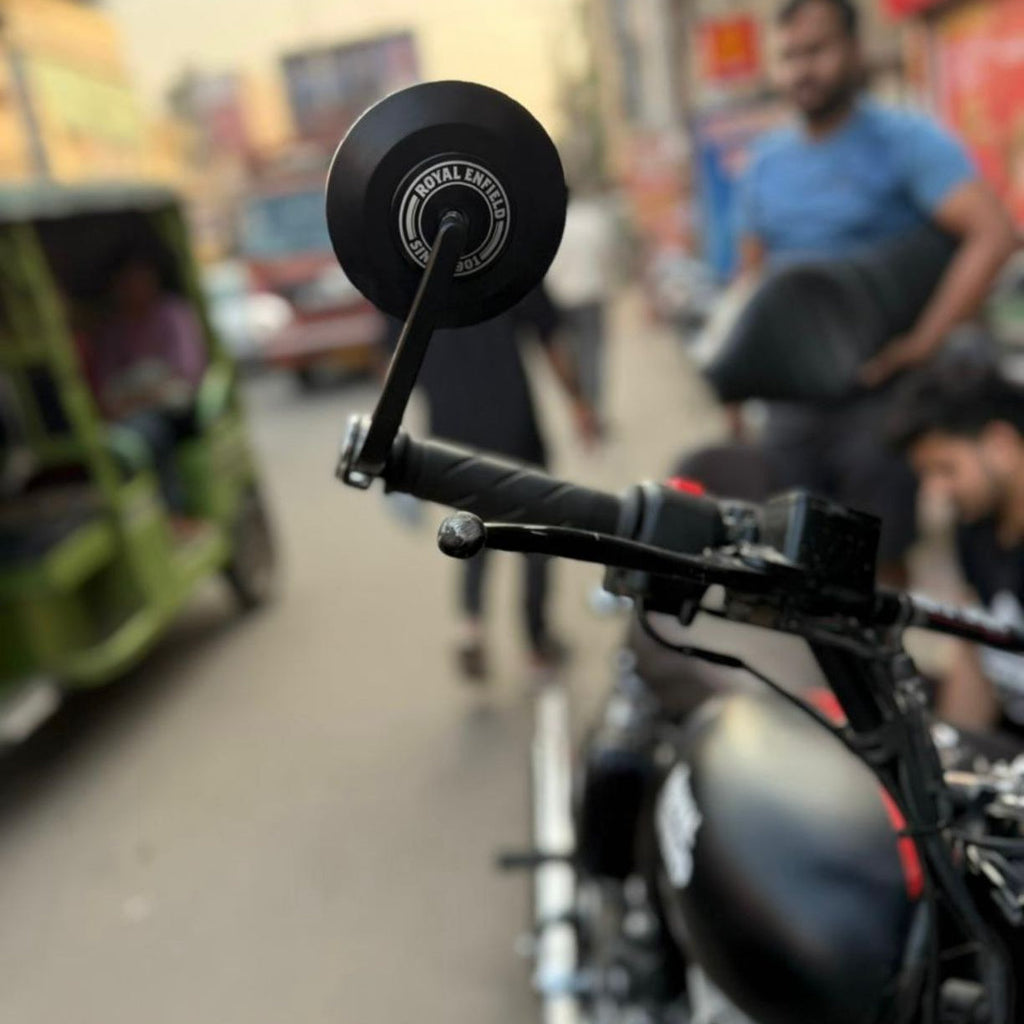 Royal Enfield Barend Mirror 2.O