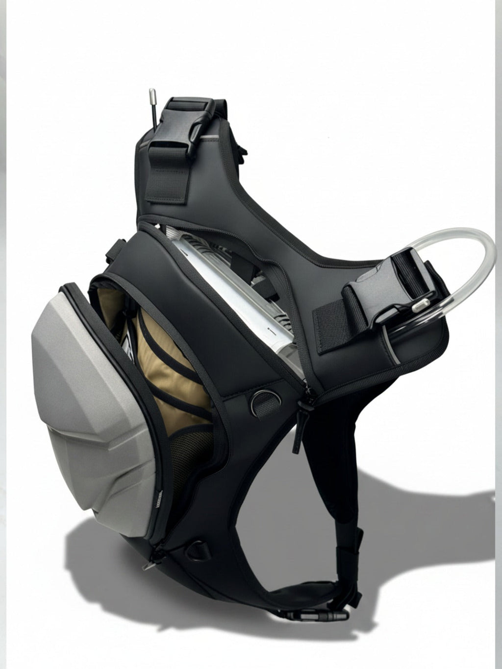 66BHP x Vantora Flux Hydration Backpack + 2L Free Hydration Bladder