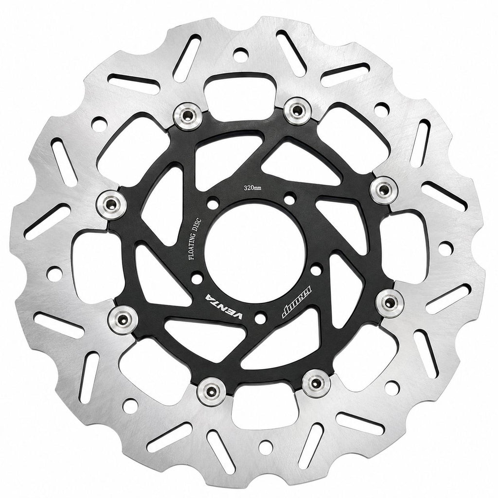 Interceptor 650 & GT 650 Floating Brake Disc