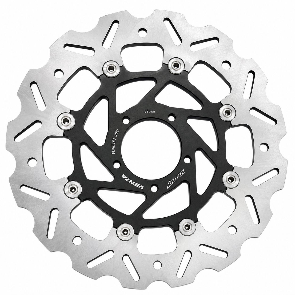 Interceptor 650 & GT 650 Floating Brake Disc