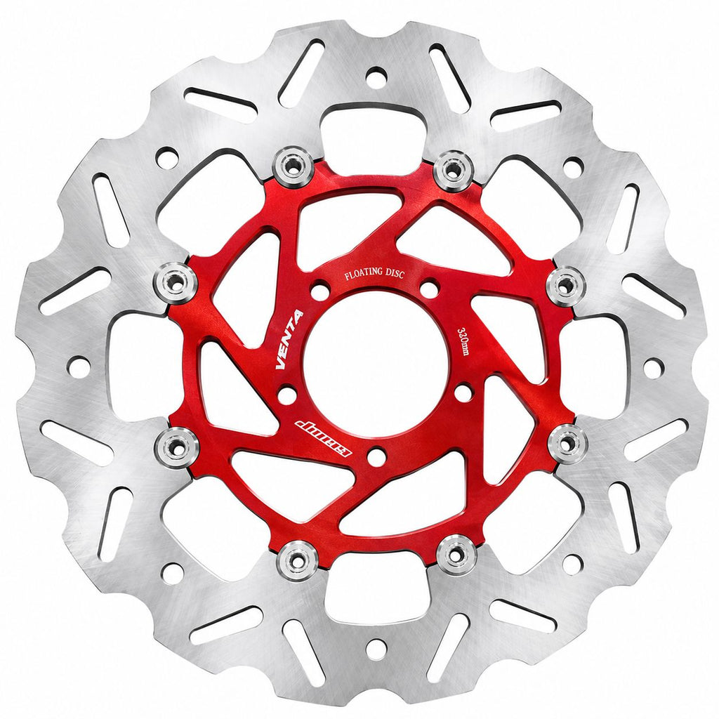 Interceptor 650 & GT 650 Floating Brake Disc