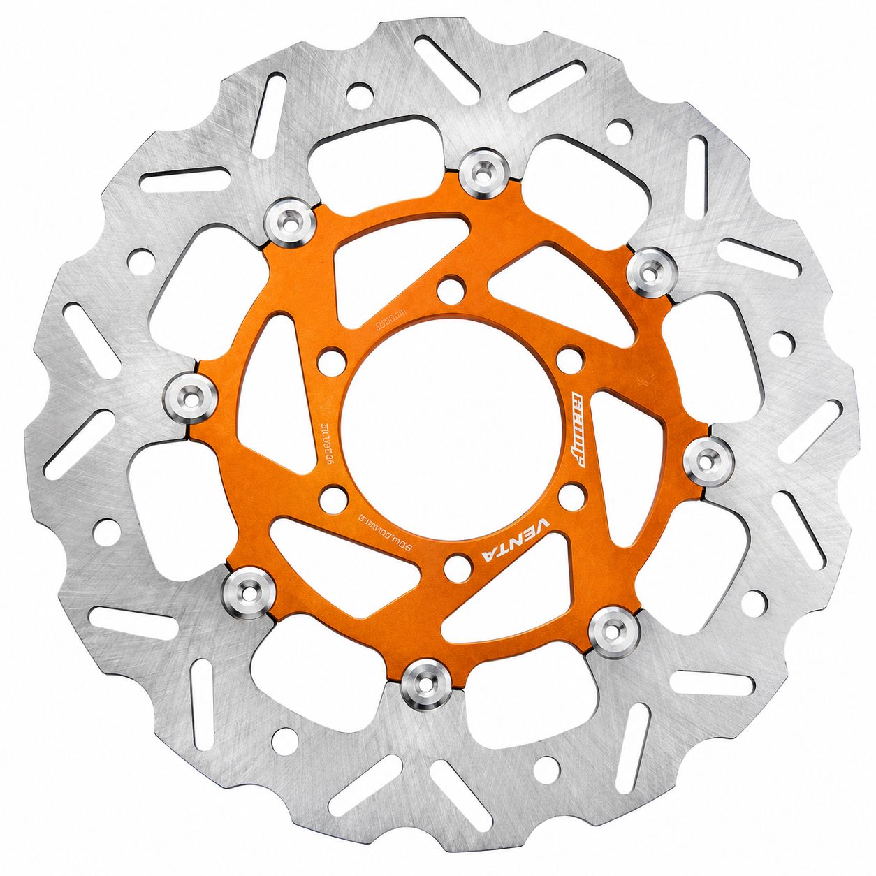 KTM Duke 200 2017-25 Front Floating Disc