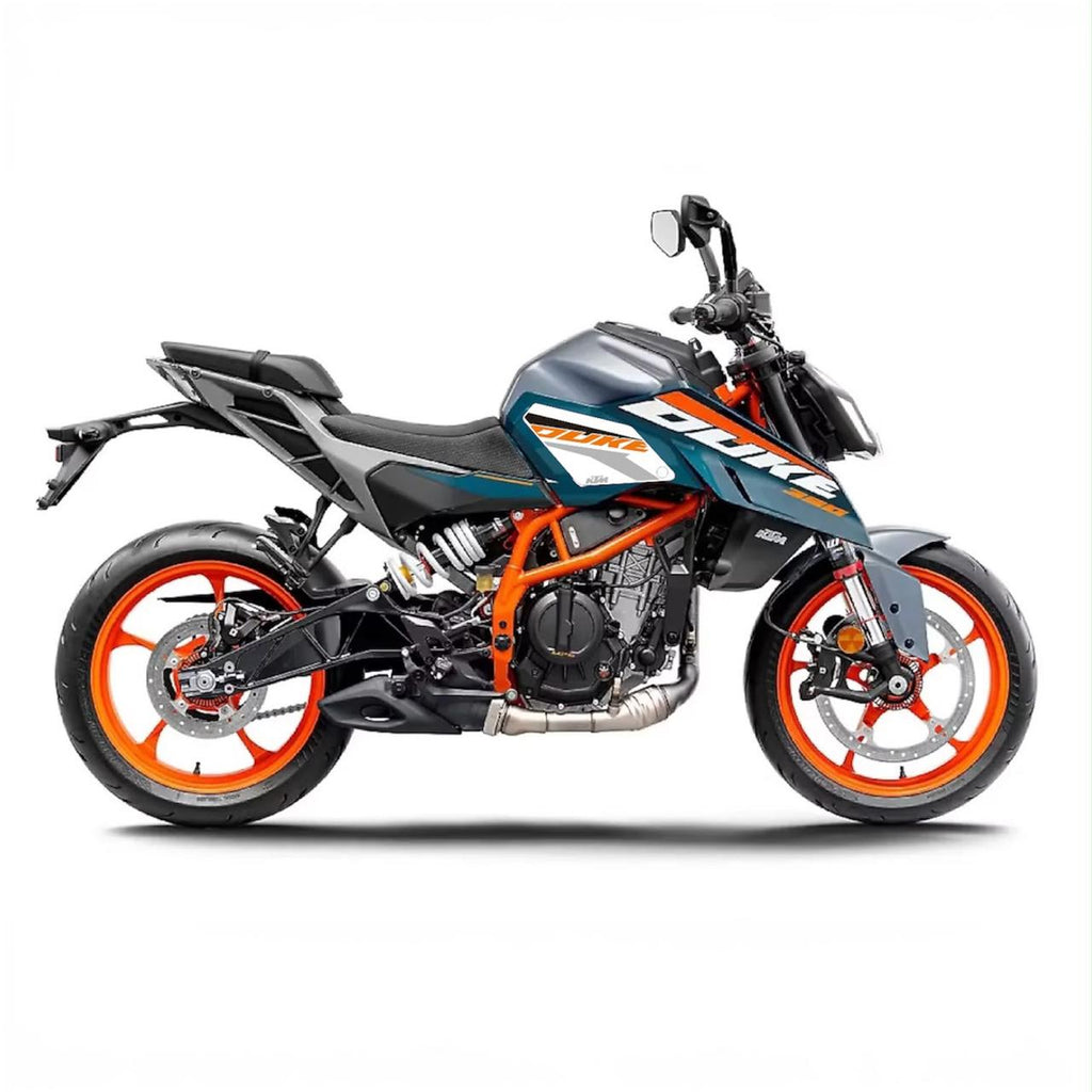 KTM DUKE GEN 3 Ennorfigo Tank Grips