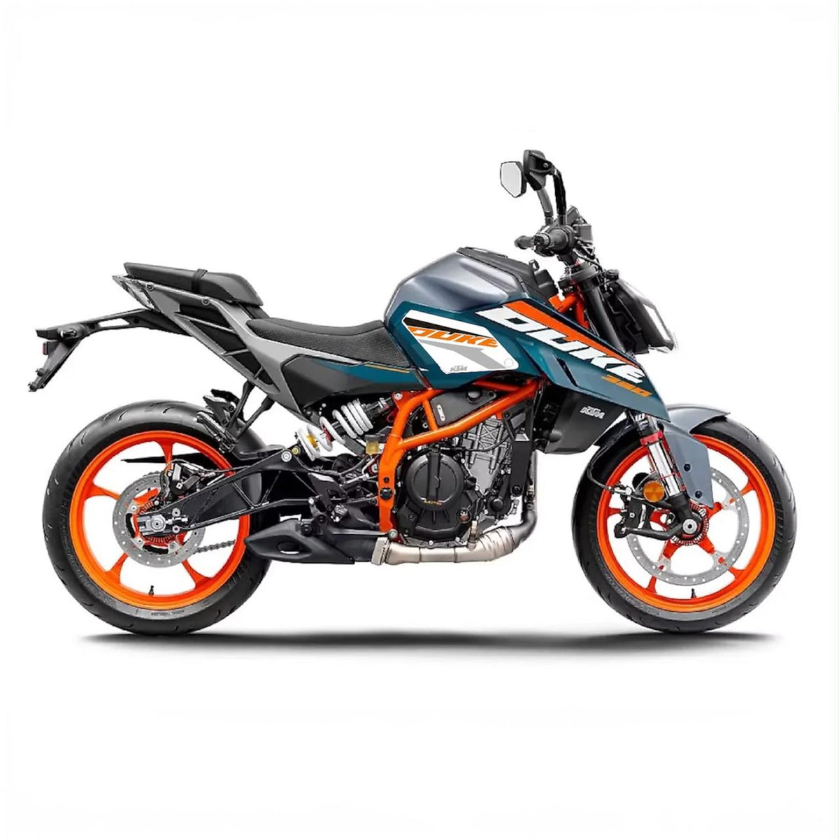 KTM DUKE GEN 3 Ennorfigo Tank Grips