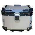 Fauvism Fingerprint Top Box Silver
